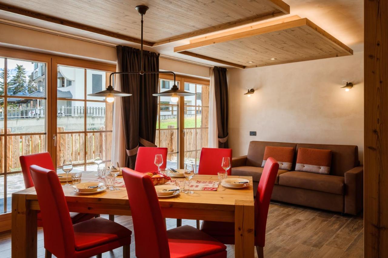 Chalet Bellavista リヴィーニョ エクステリア 写真