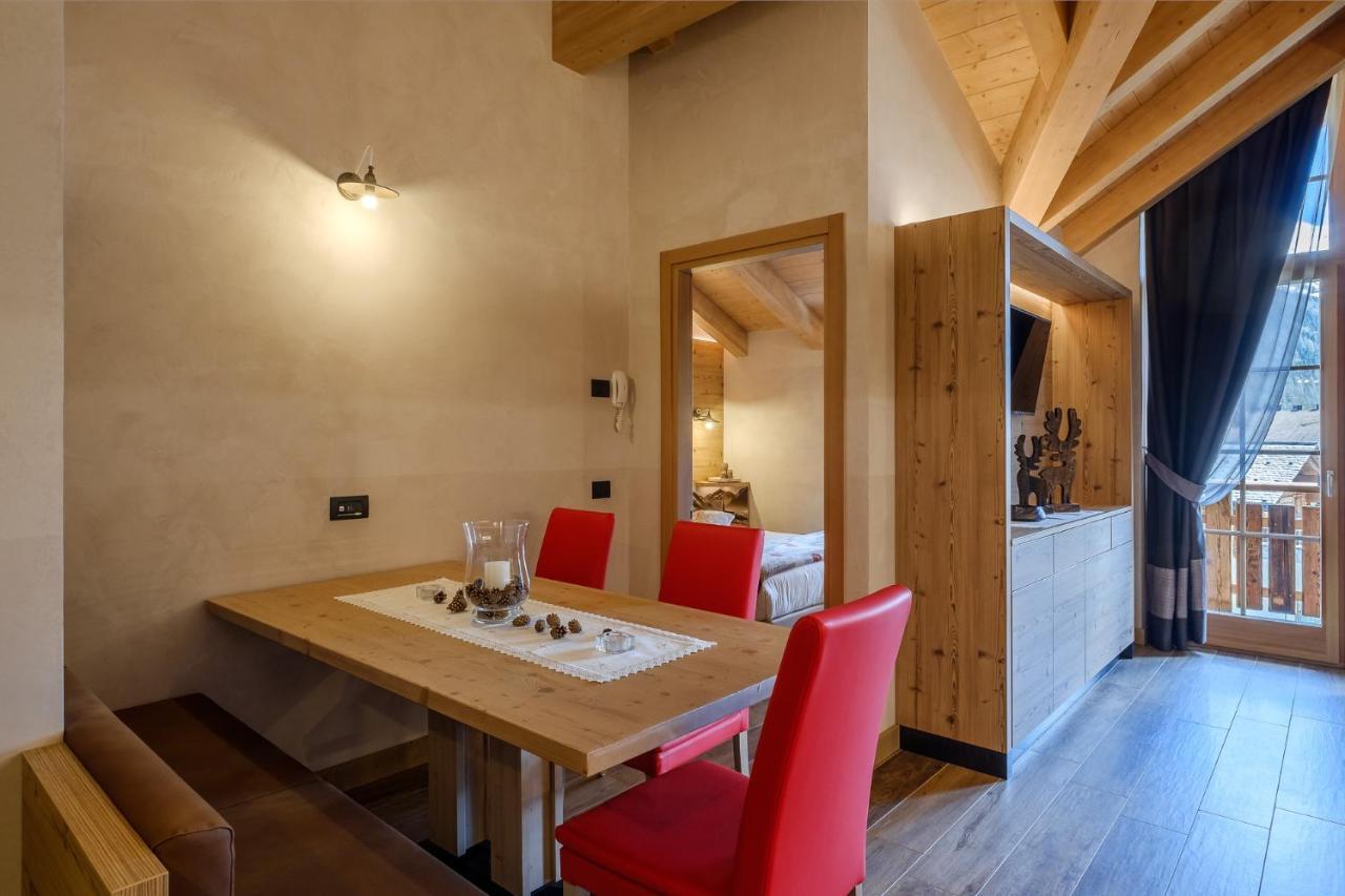 Chalet Bellavista リヴィーニョ エクステリア 写真