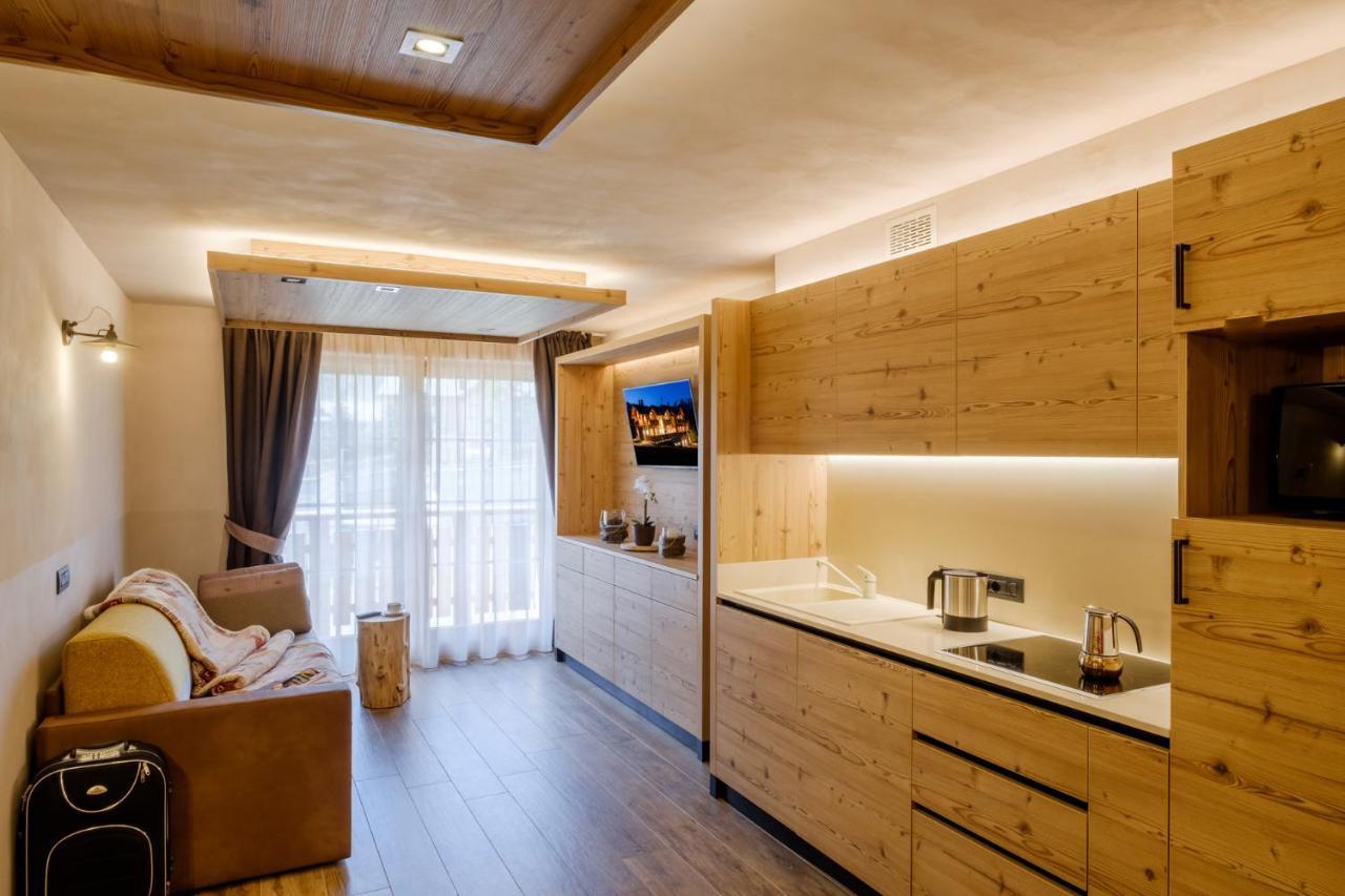 Chalet Bellavista リヴィーニョ エクステリア 写真