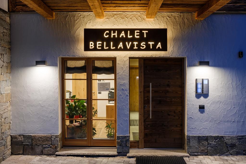 Chalet Bellavista リヴィーニョ エクステリア 写真