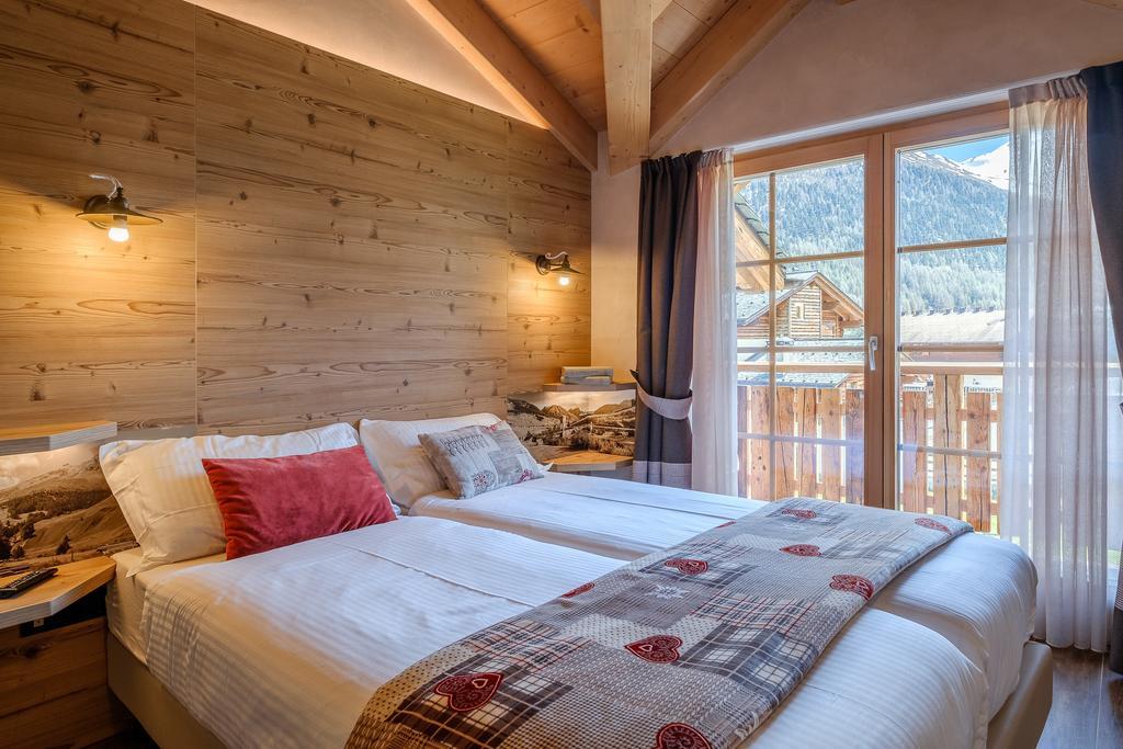 Chalet Bellavista リヴィーニョ エクステリア 写真