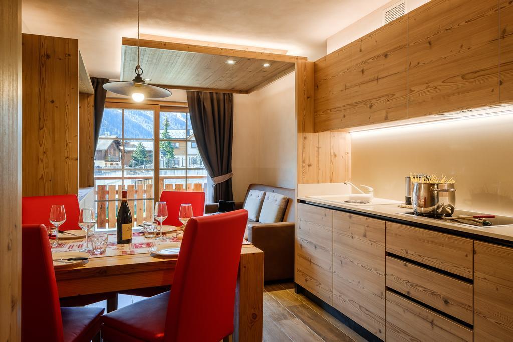 Chalet Bellavista リヴィーニョ エクステリア 写真