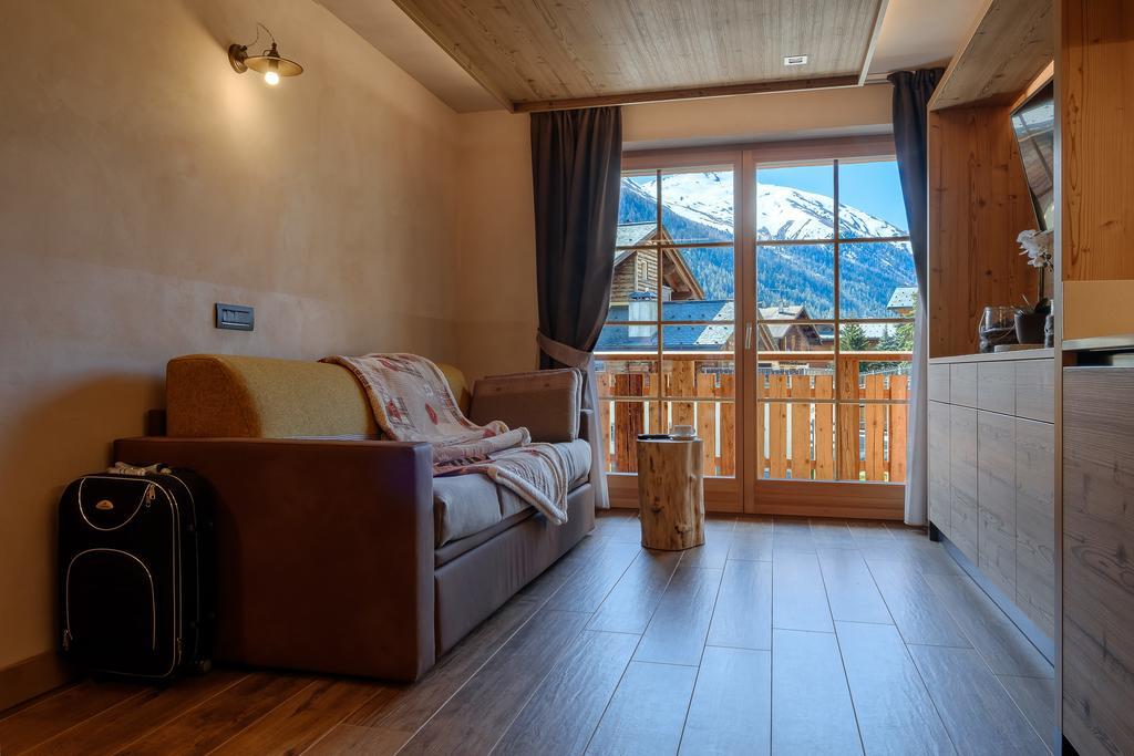 Chalet Bellavista リヴィーニョ エクステリア 写真