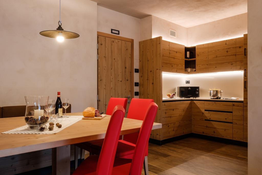 Chalet Bellavista リヴィーニョ エクステリア 写真