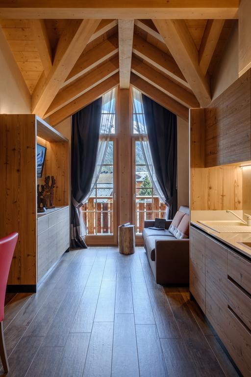Chalet Bellavista リヴィーニョ エクステリア 写真