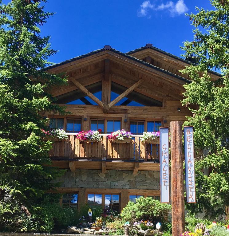 Chalet Bellavista リヴィーニョ エクステリア 写真